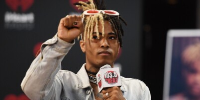 22-åring pågrepet for drapet på XXXTentacion